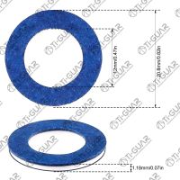 Кольцо сливной пробки TG-DPR004/90430-12031 Ti•GUAR