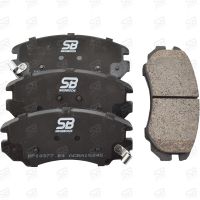 Тормозные колодки BP10377* SB NAGAMOCHI 