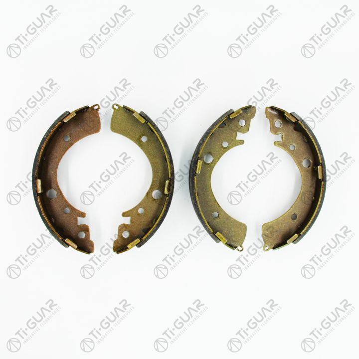 Тормозные колодки TG-D4513/FN5520* Ti·GUAR Тормозные колодки TG-D4513/FN5520* Ti·GUAR