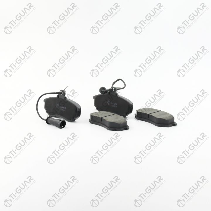 Тормозные колодки TG-0018/PN0018* Ti·GUAR