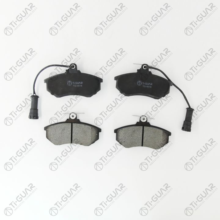 Тормозные колодки TG-0018/PN0018* Ti·GUAR