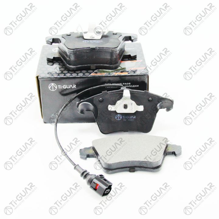 Тормозные колодки TG-1651/PN0353W* Ti·GUAR