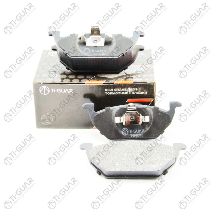 Тормозные колодки TG-0048/PN0148* Ti·GUAR Тормозные колодки TG-0048/PN0148* Ti·GUAR