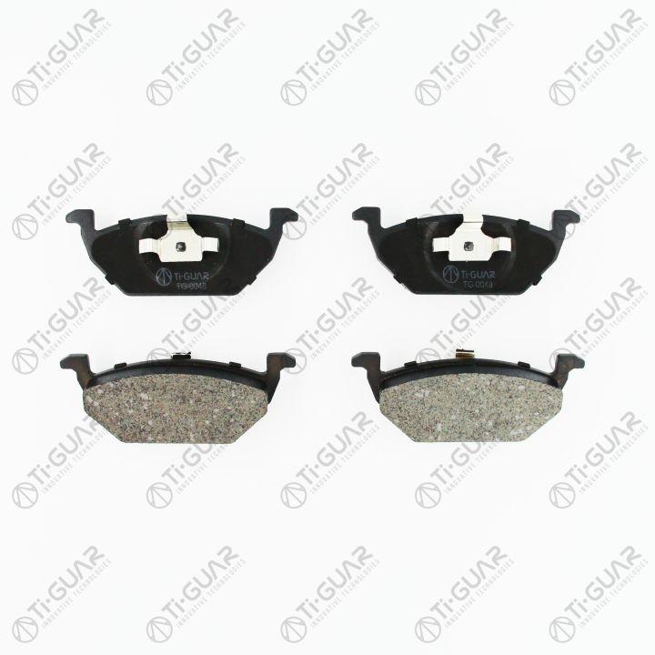 Тормозные колодки TG-0048/PN0148* Ti·GUAR Тормозные колодки TG-0048/PN0148* Ti·GUAR