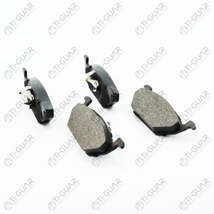 Тормозные колодки TG-0048/PN0148* Ti·GUAR Тормозные колодки TG-0048/PN0148* Ti·GUAR